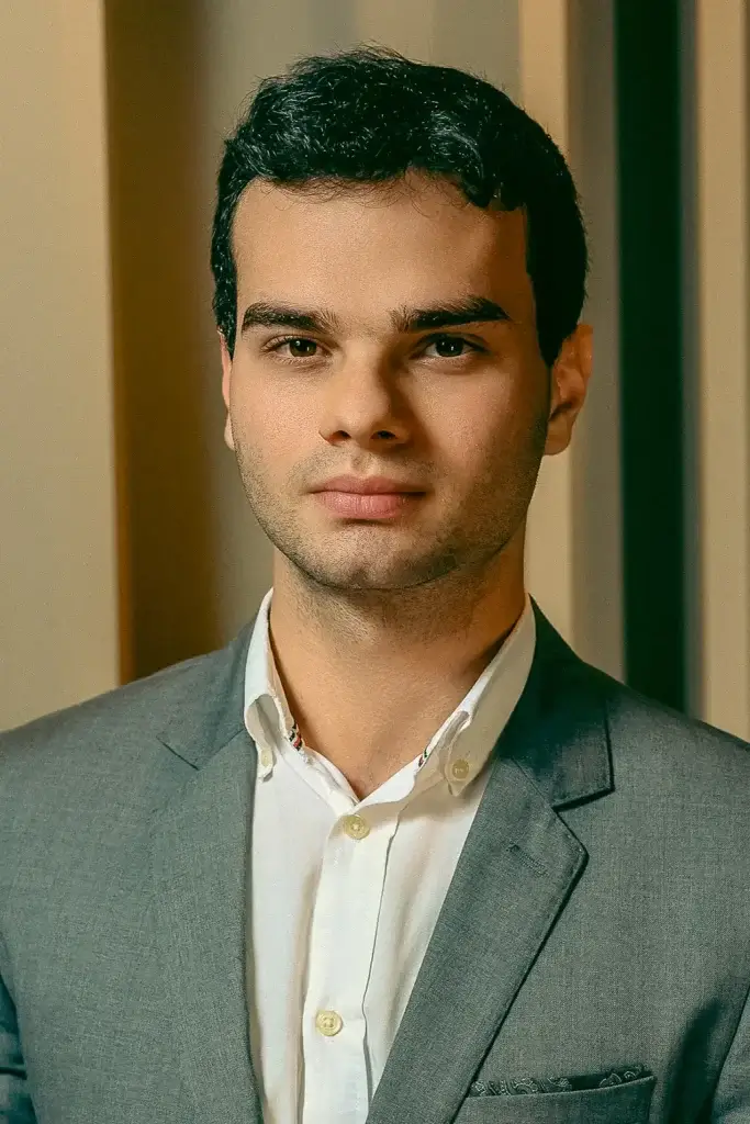 Eduardo Voltatone, assessor de investimentos