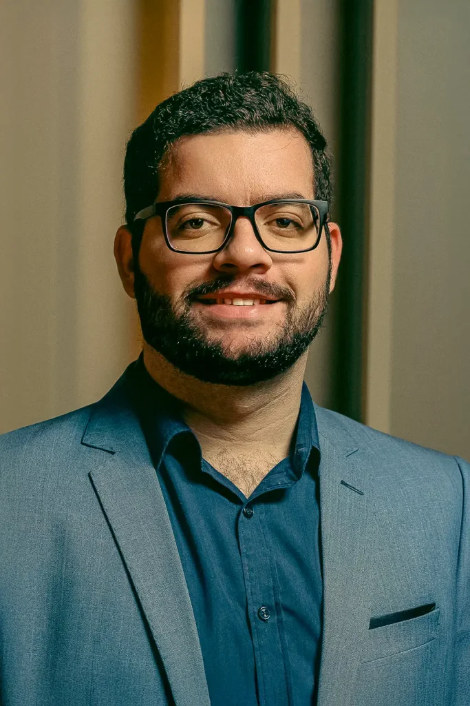 Gustavo Borges, assessor de investimentos BTG Pactual - Sacre Investimentos.