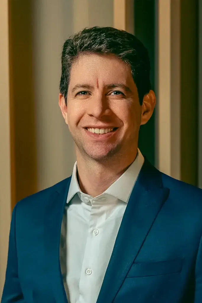 Hélio Ranieri - assessor de investimentos BTG Pactual